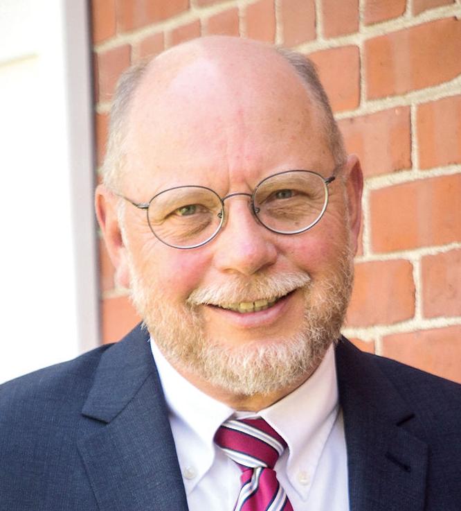 Stephen A. Unsworth